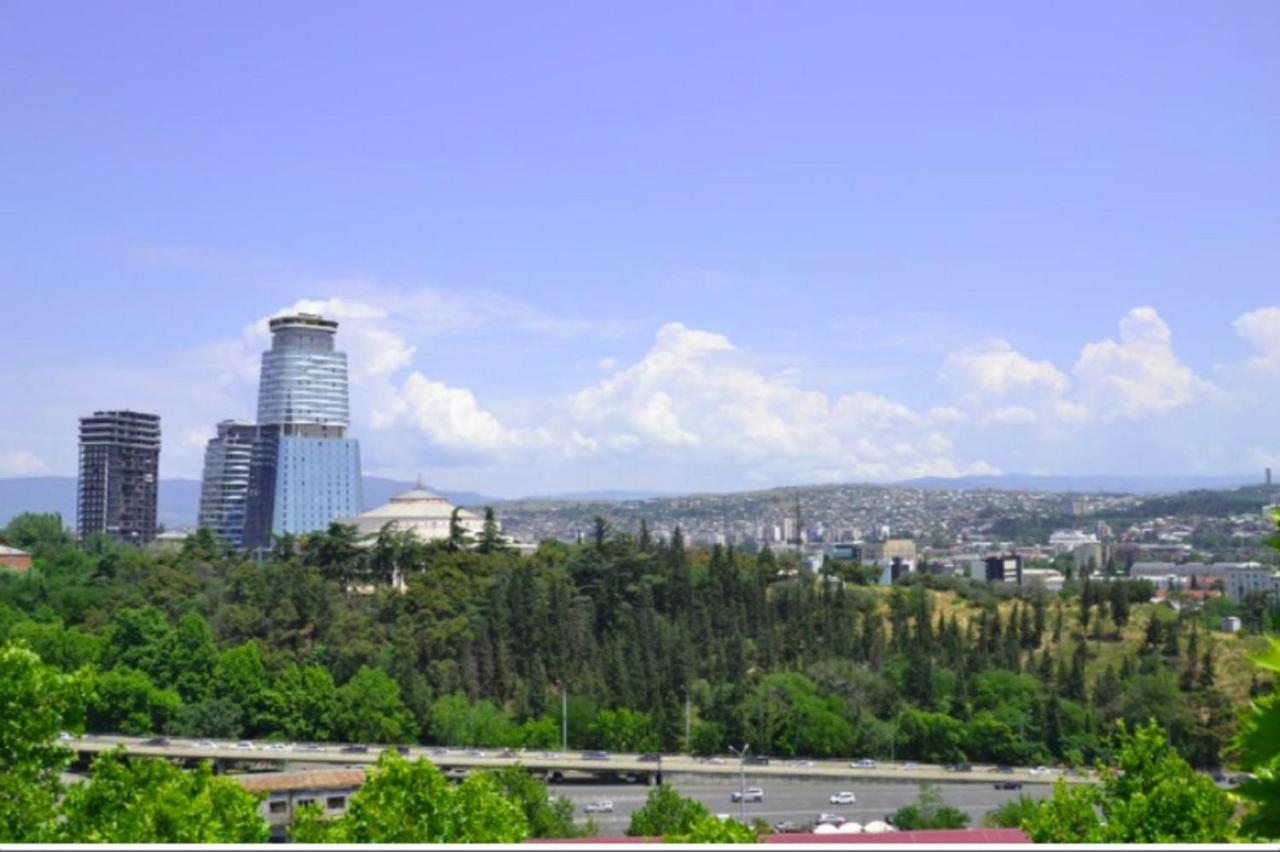Luxury Aparthotel 5Rooms In Tbilisi Center Dış mekan fotoğraf