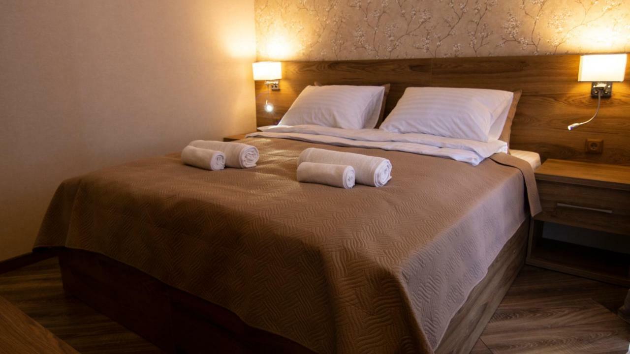 Luxury Aparthotel 5Rooms In Tbilisi Center Dış mekan fotoğraf