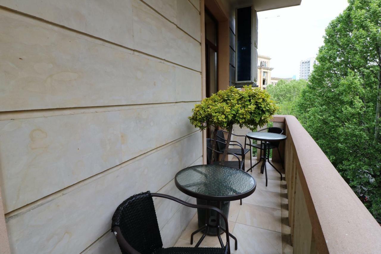 Luxury Aparthotel 5Rooms In Tbilisi Center Dış mekan fotoğraf