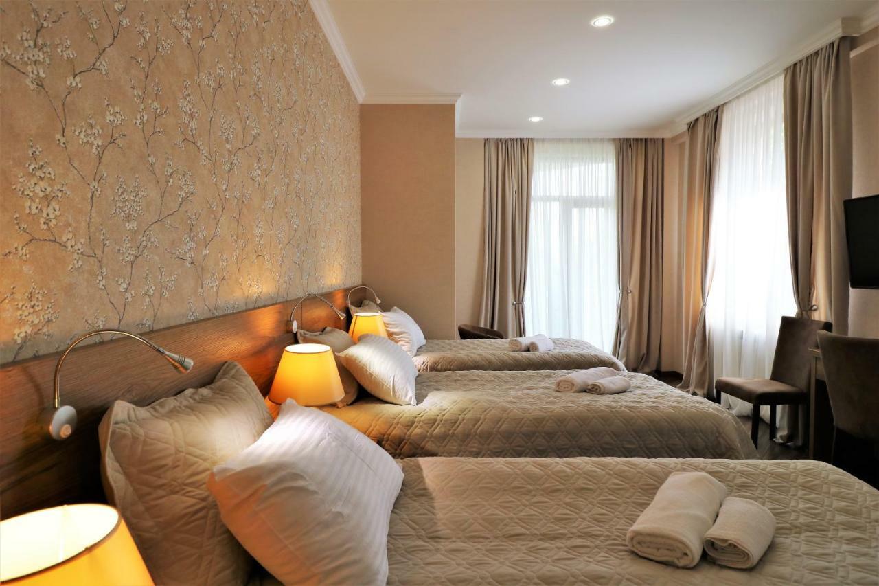 Luxury Aparthotel 5Rooms In Tbilisi Center Dış mekan fotoğraf