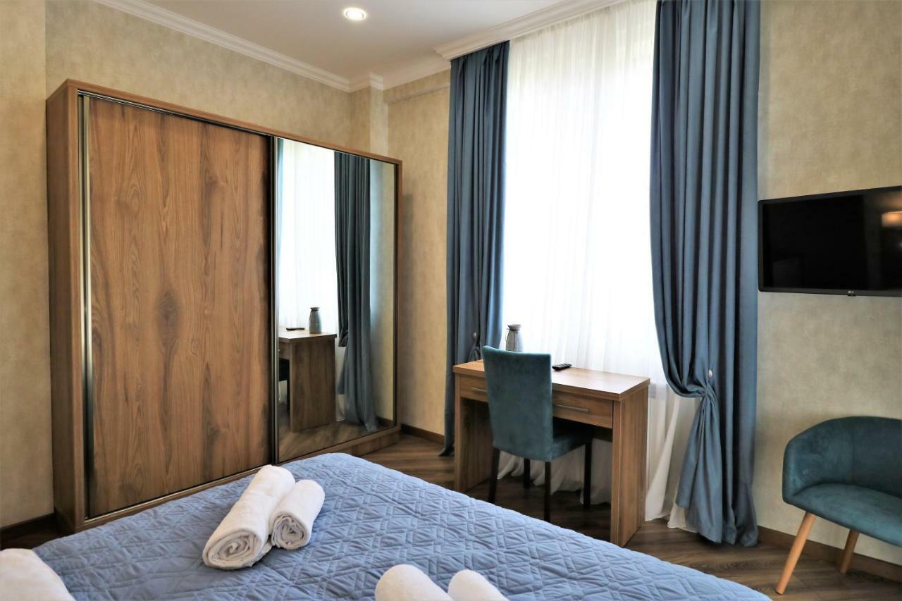 Luxury Aparthotel 5Rooms In Tbilisi Center Dış mekan fotoğraf