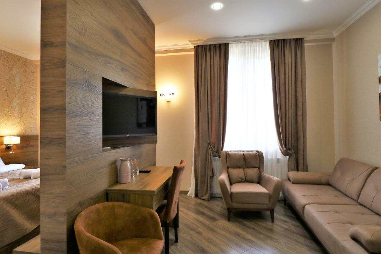 Luxury Aparthotel 5Rooms In Tbilisi Center Dış mekan fotoğraf