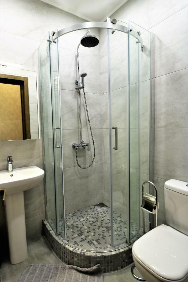 Luxury Aparthotel 5Rooms In Tbilisi Center Dış mekan fotoğraf