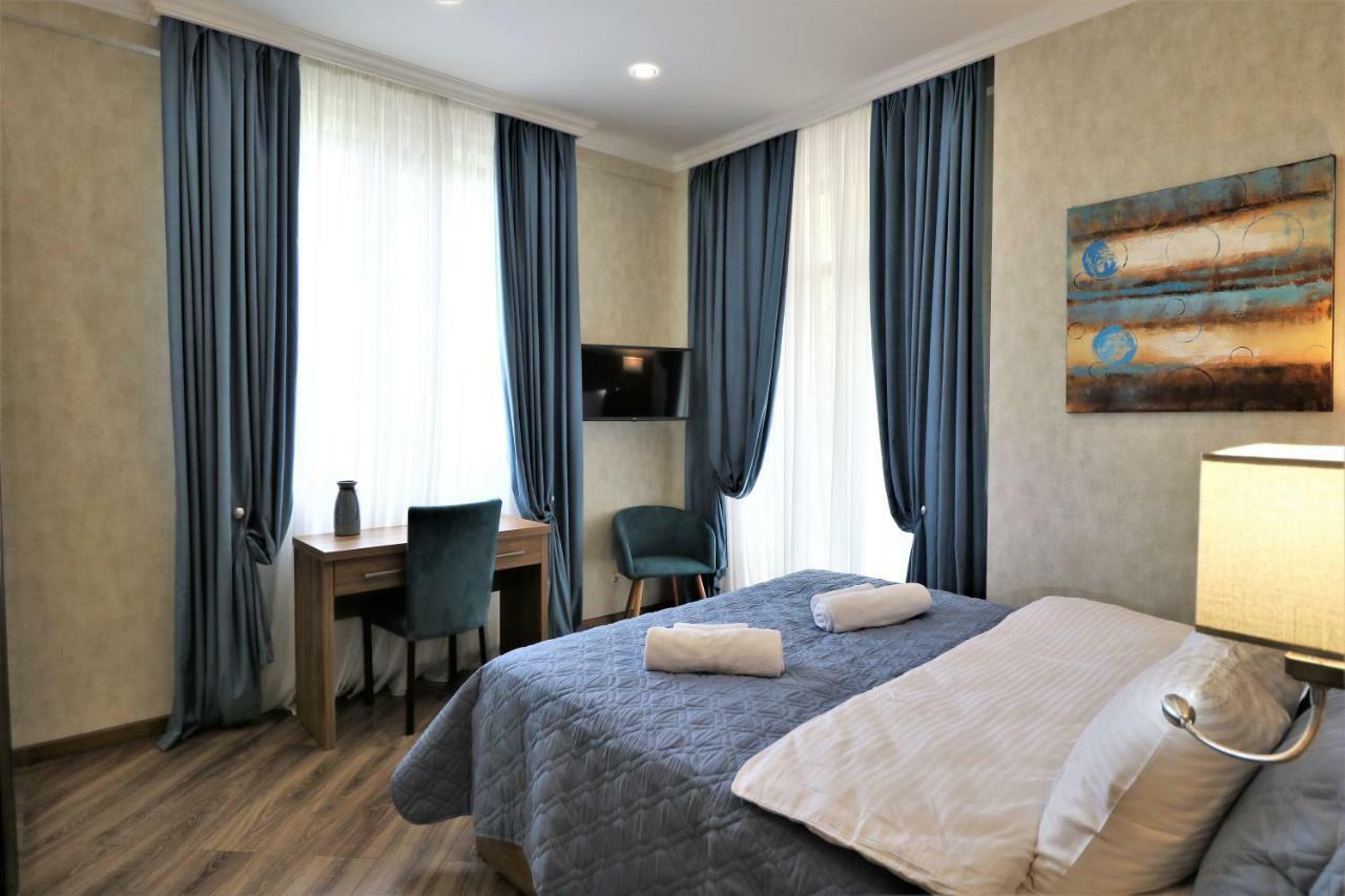 Luxury Aparthotel 5Rooms In Tbilisi Center Dış mekan fotoğraf