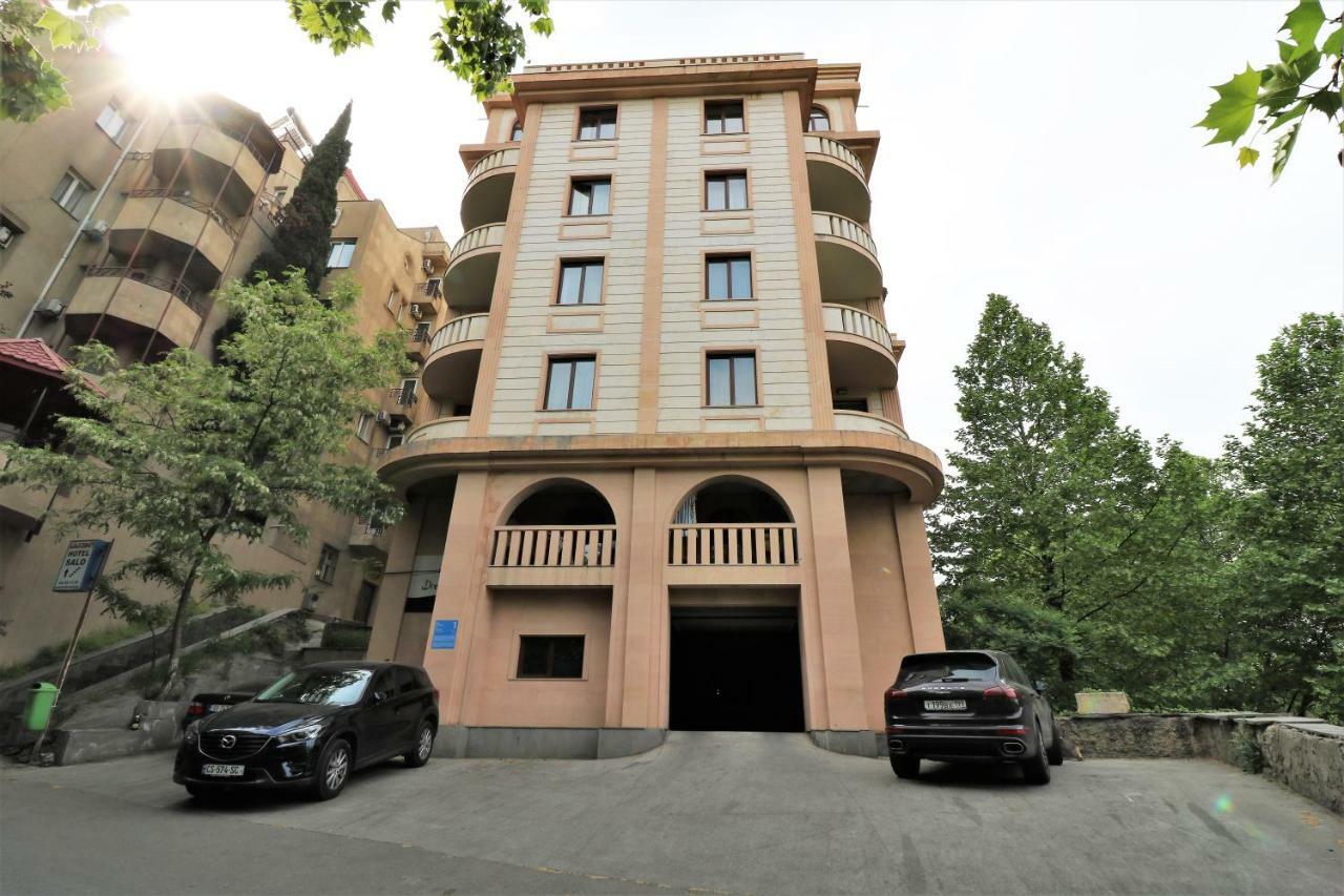 Luxury Aparthotel 5Rooms In Tbilisi Center Dış mekan fotoğraf