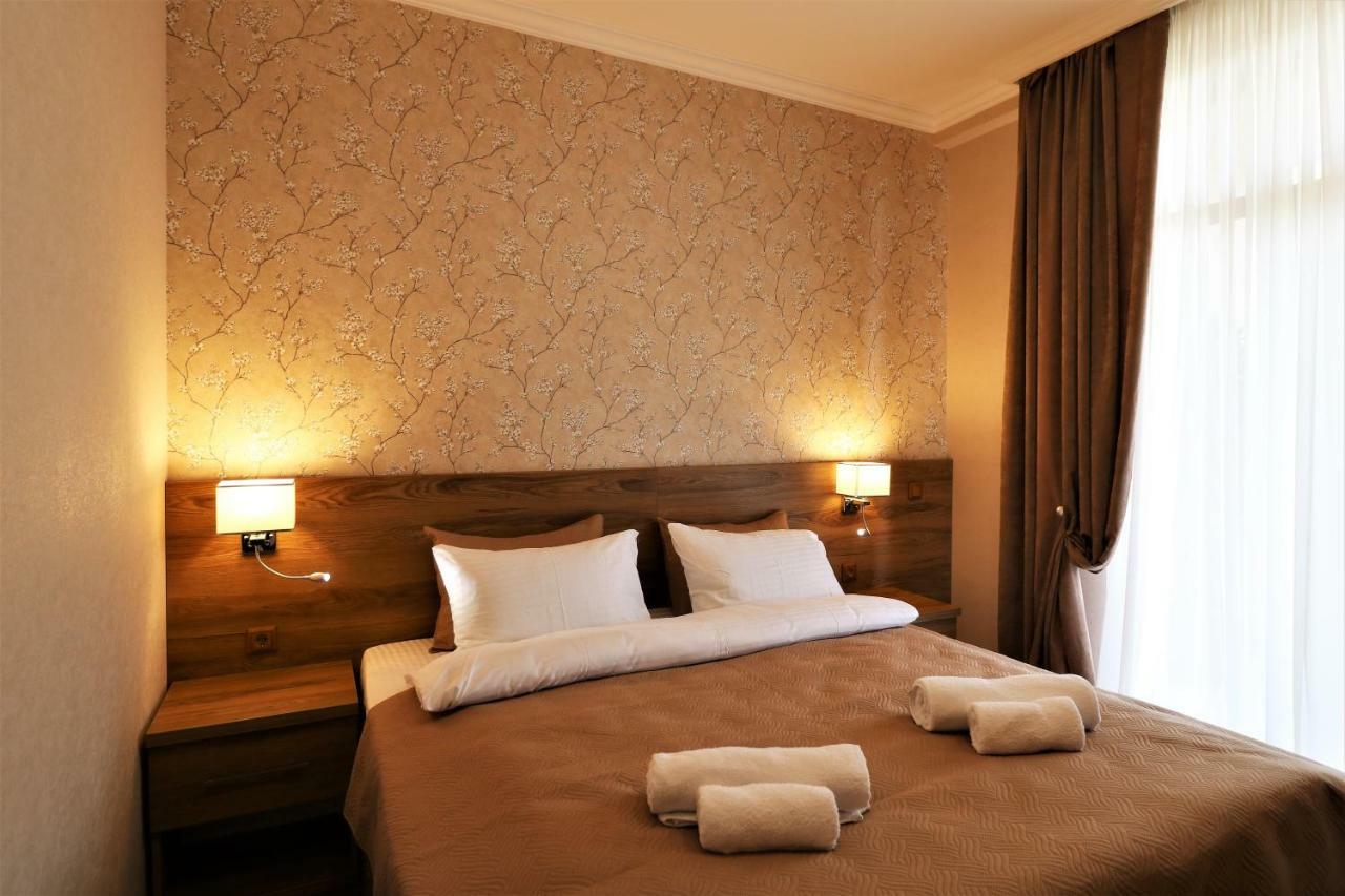 Luxury Aparthotel 5Rooms In Tbilisi Center Dış mekan fotoğraf