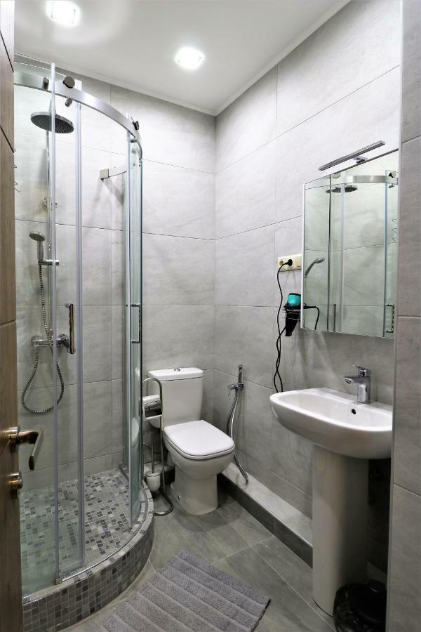 Luxury Aparthotel 5Rooms In Tbilisi Center Dış mekan fotoğraf
