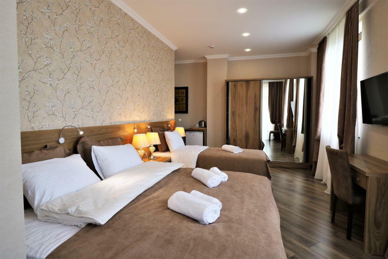 Luxury Aparthotel 5Rooms In Tbilisi Center Dış mekan fotoğraf
