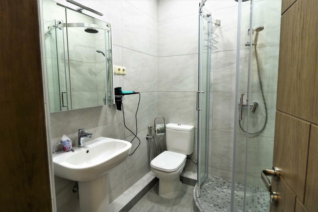 Luxury Aparthotel 5Rooms In Tbilisi Center Dış mekan fotoğraf